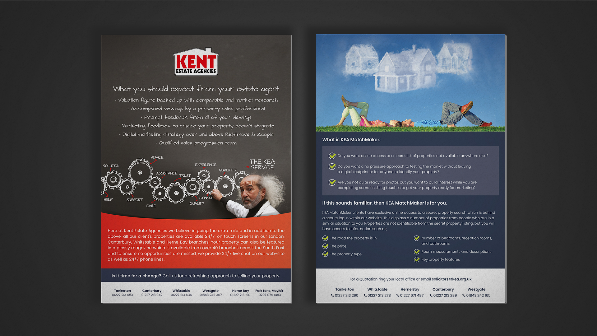 KEA Adverts 1