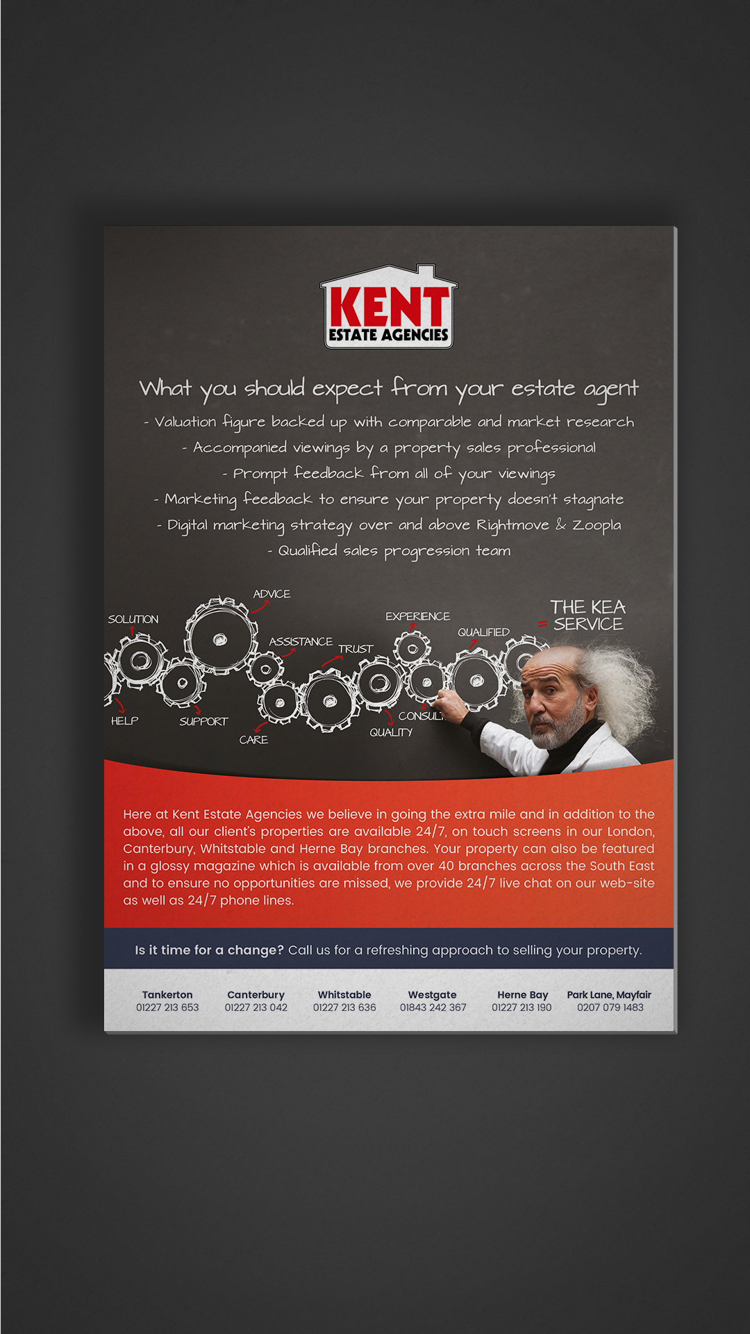 KEA Adverts 1